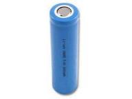 Li-Ion 18650 battery - 3.7 V 2600 mAh
