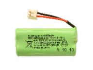 Binatone Lifestyle 1910 Replacement Rechargeable 2.4V 600mAh NiMH Battery Pack 87C