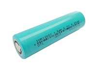 Pair of Li-Ion INR 18650 Rechargeable Batteries - 3.7 V 3000 mAh Lithium cells