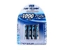 Ansmann 1000 mAh AAA NiMH batteries