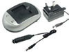 Lumicron NP40, NP-40 battery charger