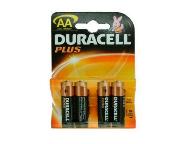 Duracell Plus MN1500 AA Alkaline Battery