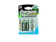 Energizer 2500 mAh AA batteries