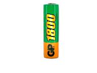 GP AA NiMH 1800 mAh Rechargeable Batteries