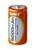 Vapex C Size 5000 mAh NiMH Rechargeable Batteries