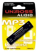 Li-Ion 3.6V Audio Battery
