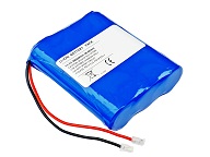 11.1V Lithium Li-Ion 18650 2600mAh 3S1P 28.86WH Emergency Ceiling Light Battery