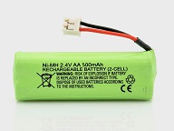 Binatone - 74H - Fusion 2925, Fusion 2815 battery