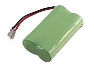 AAA 2.4V 850mah NiMH Battery Pack