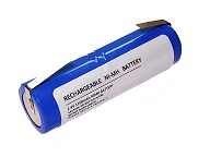 2.4V Braun Oral-B replacement toothbrush battery