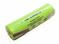 Rechargeable AA 1.2V 2200mAh NiMH Battery for AMB160 and AMB260 Transponders