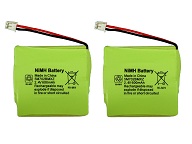 BT - Verve 450 Batteries for Twin set phones GP5M702BMX