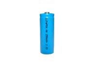 3.2V 18500 400mAh Li-Ion / LiFePO4 ( Lithium Phosphate ) rechargeable batteries for Solar Lights