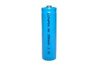 3.2V AA 14500 Li-Ion / LiFePO4 ( Lithium Phosphate ) 600mAh rechargeable batteries for Solar Lights