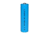 3.2V AA 14500 Li-Ion / LiFePO4 ( Lithium Phosphate ) 400mAh rechargeable batteries for Solar Lights