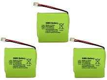 BT - Verve 450 Batteries for Trio set phones GP5M702BMX