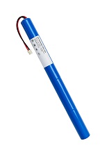 4.8v 1500mAh Ni-Mh Battery Pack replacement for Ledo 4/1AAM1500-B-C013F-REV