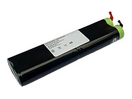 4.8v 4000mah battery insert for velux solar window blinds 833442