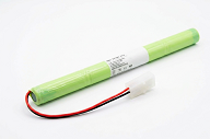 4.8v 850mAh AA Ni-Mh Battery Pack replacement for Emergency Lights