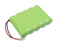 AA 6V 2000mah NiMH Battery Pack