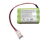 7.2V ESP Infinite Prime WES Alarm Siren Battery P/N INF-BATWES