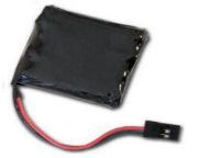 Rechargeable 4.8 V AA NiMH 2000mAh Battery Pack