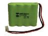 4.8V 600mah Yale Alarm battery pack GP60AAAH4BMJ