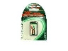 Ansmann 300mAh PP3 NiMH Rechargeable Batteries