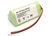 Bang & Olufsen 3HR-AAAU-2 replacement battery pack 3.6V NiMH 700mAh for Beocom 2 phone