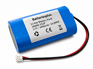 CAT 3.7v 4400mAh 16.28Wh work lamp torch replacement battery
