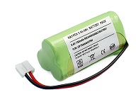 Replacement Dentsply Ray-Pex 5 Apex Locator 3.6V NiMH battery pack GP75AAAH3TMJ