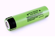 ESP Fort ECSP3350B 3.7v 3350mAh Rechargeable Lithium-Ion 18650 battery