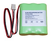 3.6V 2200mAh Ni-MH Vehicle Tracker battery GP220AAH3BMX