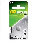 GP A76 / LR44 battery
