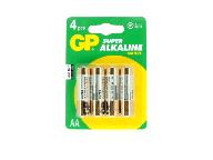 AA Alkaline Batteries - 40 Pack