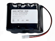 HKC Quantum 70 SecureWave Replacement 9.6V Alarm Panel Battery