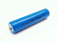 Lithium Li-Ion 3.7V 350mAh 10440 AAA Rechargeable Battery