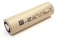 Molicel P42A Li-Ion 21700 4200mAh 30A Rechargeable Battery 3.7V Lithium cell