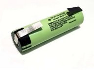Panasonic Tagged NCR18650B Green Li-Ion 18650 Rechargeable Battery - 3.7 V 3400 mAh 12.58Wh Lithium