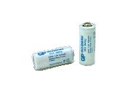 Rechargeable N or LR1 size NiMH 1.2V batteries