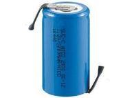 Sub C 2400mAh 1.2V NiCd Tagged Battery