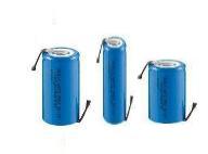 1.2V Nickel Cadmium Tagged and Industrial Batteries