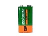 PP3 NiMH 9V 150 mAh Rechargeable Batteries