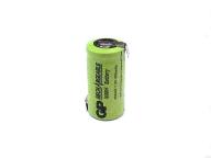 1/2 AAA Size 150 mAh NiMH Tagged Battery