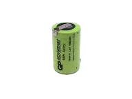 2/3AF, 2/3A,  Size NiMH Battery