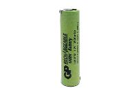 7/5AF, 5/4A, 4/3AF, 4/3A Size NiMH Battery - 3800mAh