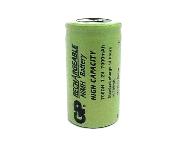 D Size 7000mAh NiMH Tagged Battery