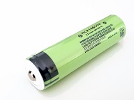 Panasonic NCR18650B 3400mah 3.7V Button Top Battery for Video Doorbells