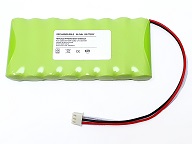 Pyronix Enforcer Control Panel Alarm Battery 9.6V NiMH BAT-ENF8XAA