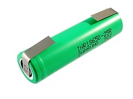 Watson CR-123A Rechargeable Lithium Battery (3.7V, 600mAh)